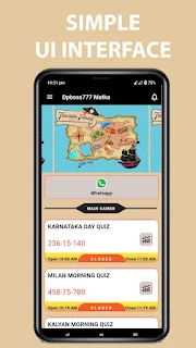 DpBoss 777 App Screenshot 4 - Gaming Dashboard